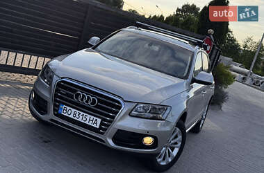 Внедорожник / Кроссовер Audi Q5 2013 в 
