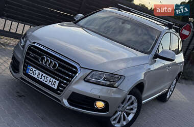 Внедорожник / Кроссовер Audi Q5 2013 в 