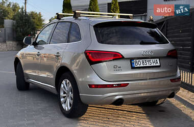 Внедорожник / Кроссовер Audi Q5 2013 в 