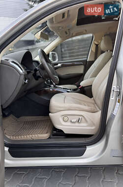 Внедорожник / Кроссовер Audi Q5 2013 в 