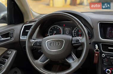 Внедорожник / Кроссовер Audi Q5 2013 в 