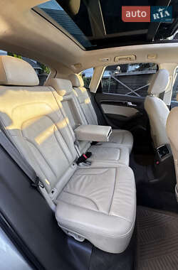 Внедорожник / Кроссовер Audi Q5 2013 в 