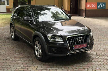 Внедорожник / Кроссовер Audi Q5 2012 в 
