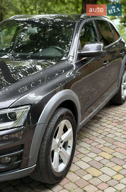 Внедорожник / Кроссовер Audi Q5 2012 в 
