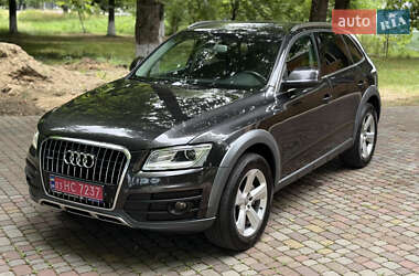 Внедорожник / Кроссовер Audi Q5 2012 в 