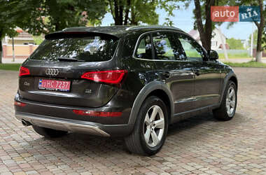 Внедорожник / Кроссовер Audi Q5 2012 в 