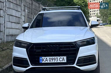 Внедорожник / Кроссовер Audi Q5 2019 в Киеве