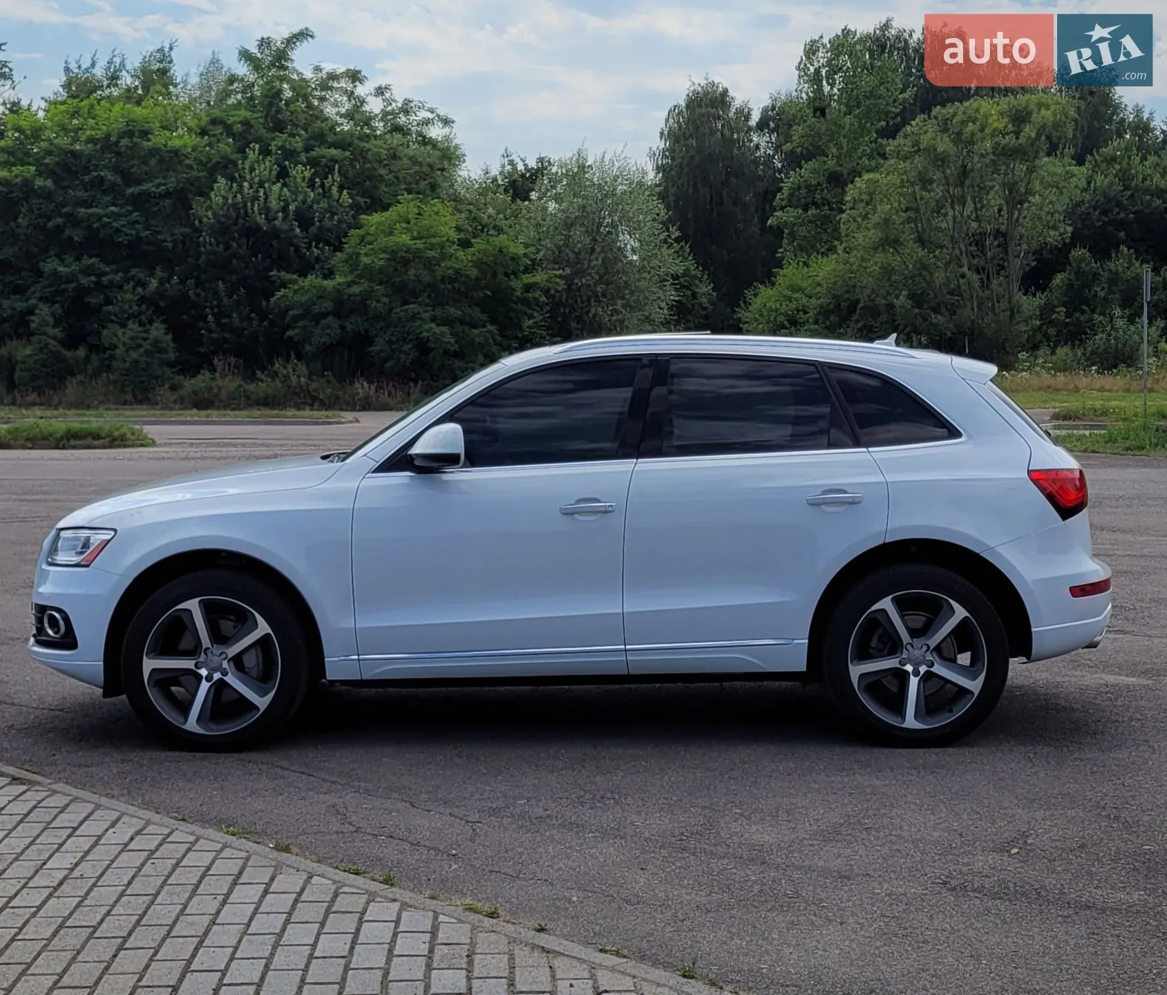 2015 Audi Q5 - мініатюра 2