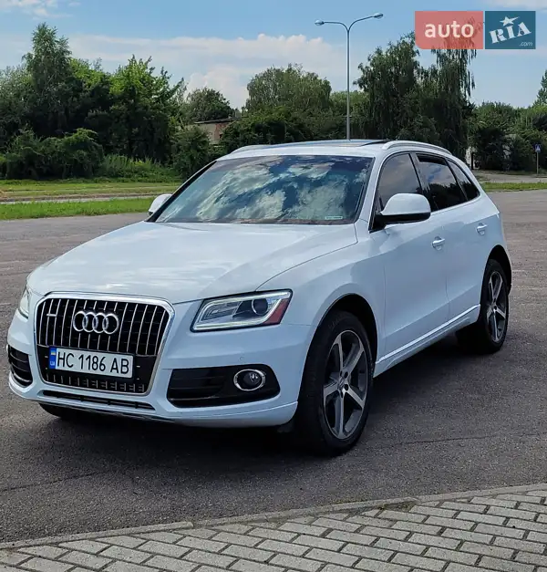 Audi Q5