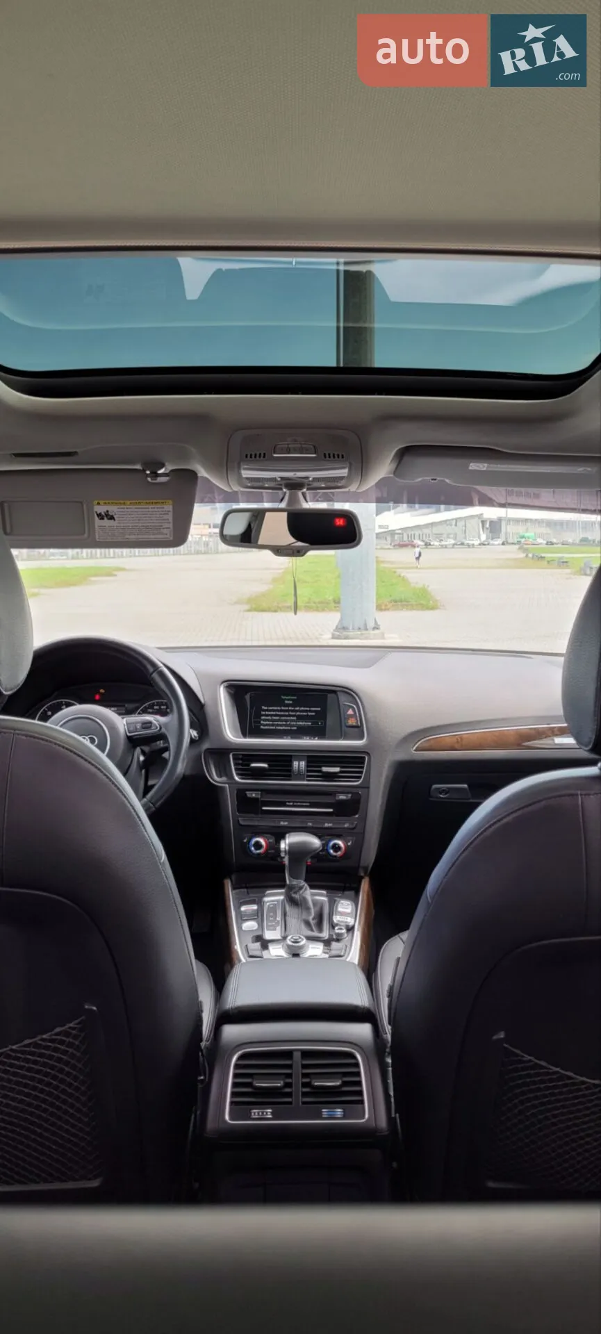 2015 Audi Q5 - мініатюра 11