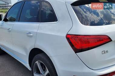 Внедорожник / Кроссовер Audi Q5 2015 в 