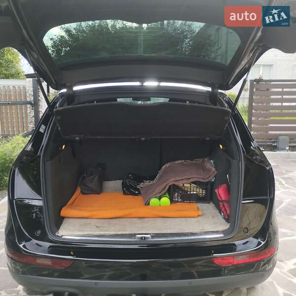 Позашляховик / Кросовер Audi Q5 2010 в Кам'янці-Бузькій