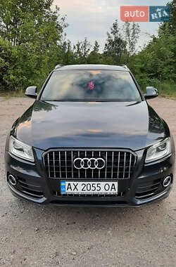 Внедорожник / Кроссовер Audi Q5 2016 в Харькове