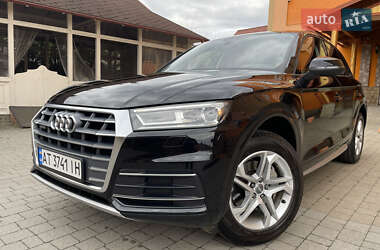 Внедорожник / Кроссовер Audi Q5 2018 в Коломые