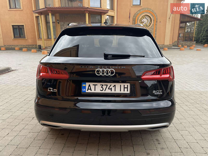 Внедорожник / Кроссовер Audi Q5 2018 в Коломые