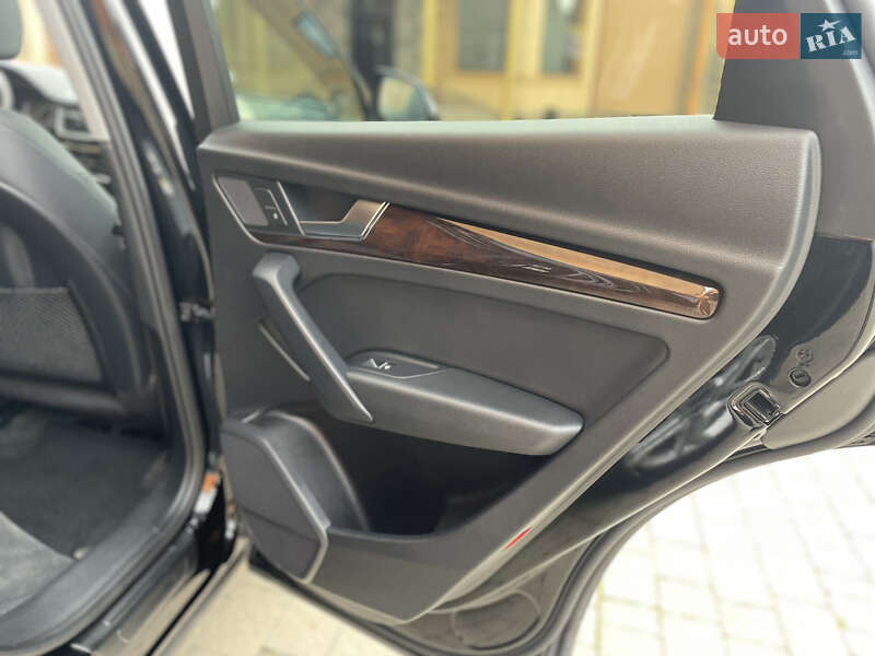 Внедорожник / Кроссовер Audi Q5 2018 в Коломые