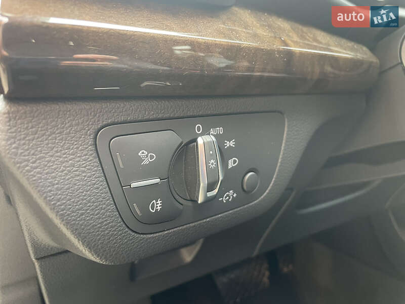 Внедорожник / Кроссовер Audi Q5 2018 в Коломые