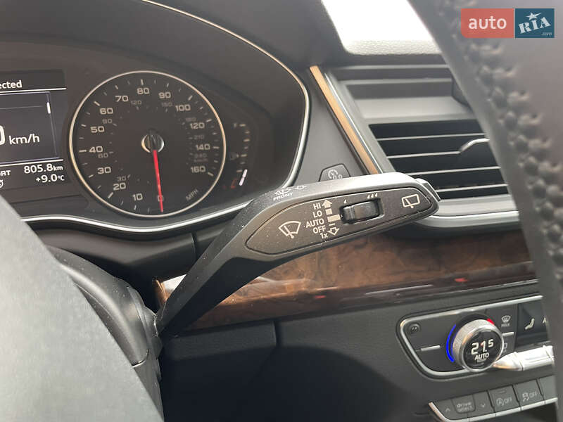 Внедорожник / Кроссовер Audi Q5 2018 в Коломые