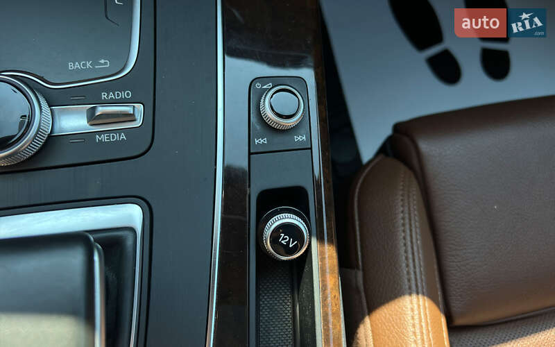 Внедорожник / Кроссовер Audi Q5 2018 в Львове
