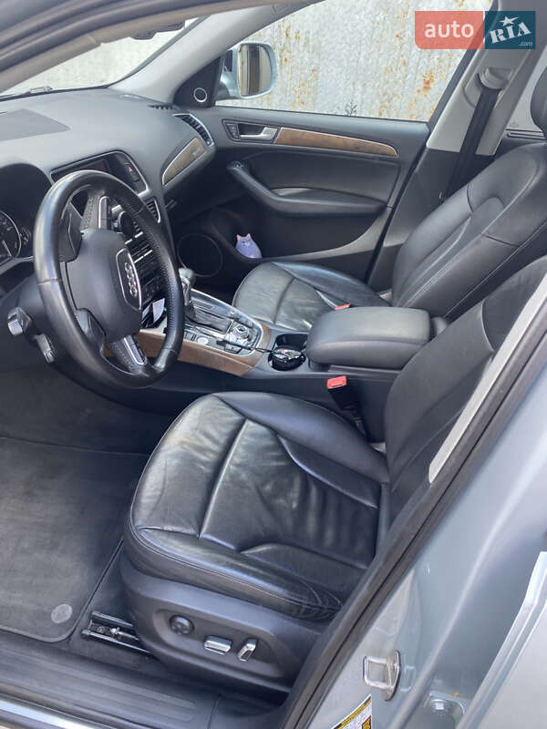 Внедорожник / Кроссовер Audi Q5 2012 в Одессе
