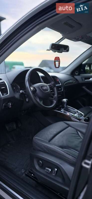 Внедорожник / Кроссовер Audi Q5 2013 в Владимире