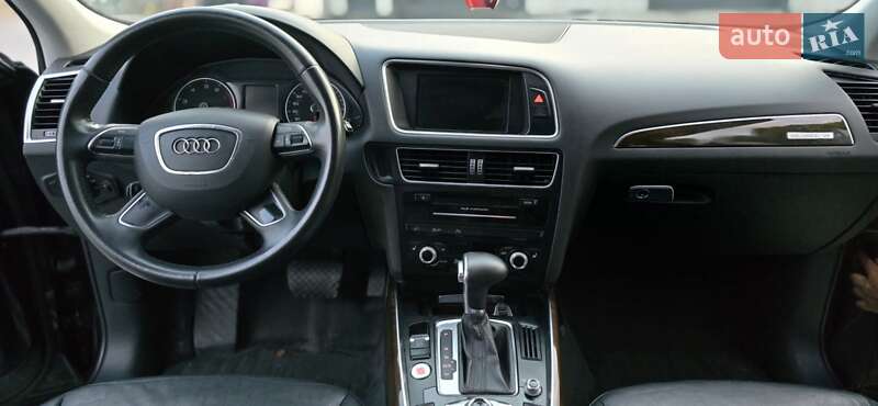 Внедорожник / Кроссовер Audi Q5 2013 в Владимире