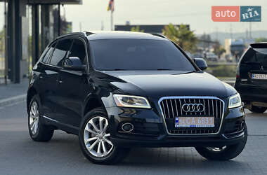 Внедорожник / Кроссовер Audi Q5 2013 в Ужгороде