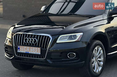 Внедорожник / Кроссовер Audi Q5 2013 в 