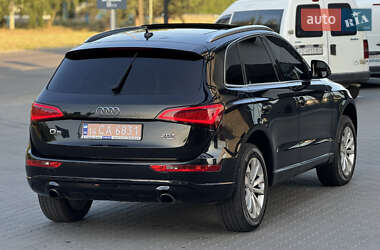 Внедорожник / Кроссовер Audi Q5 2013 в 