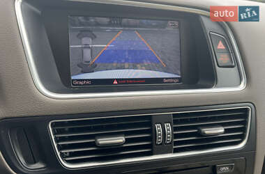 Позашляховик / Кросовер Audi Q5 2013 в 