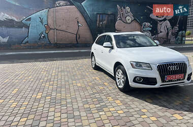 Позашляховик / Кросовер Audi Q5 2013 в 