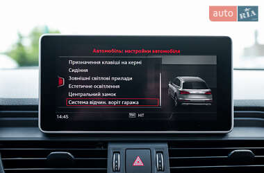 Внедорожник / Кроссовер Audi Q5 2018 в 