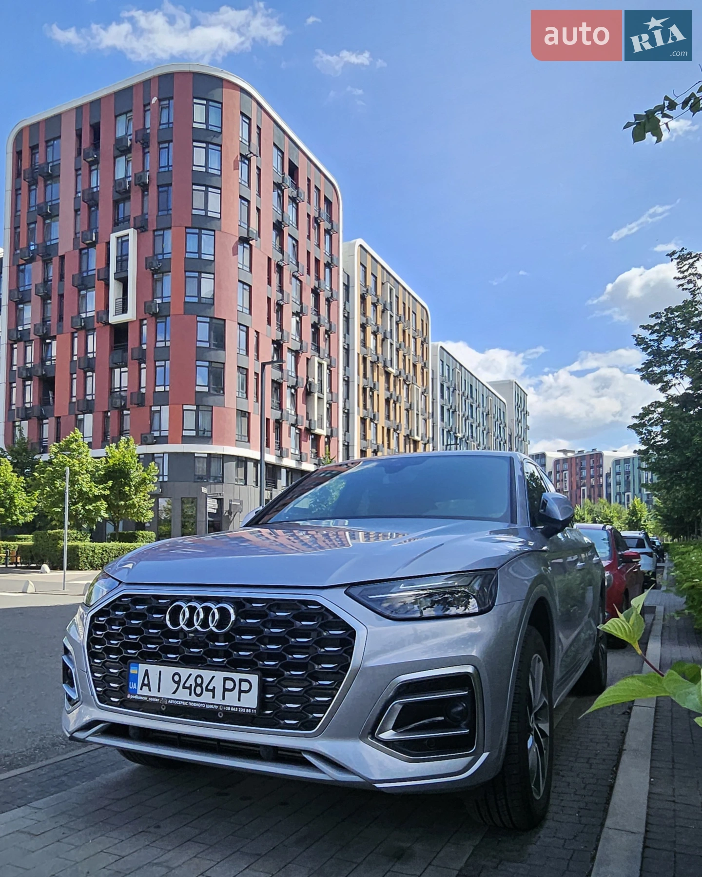 2022 Audi Q5 - мініатюра 23