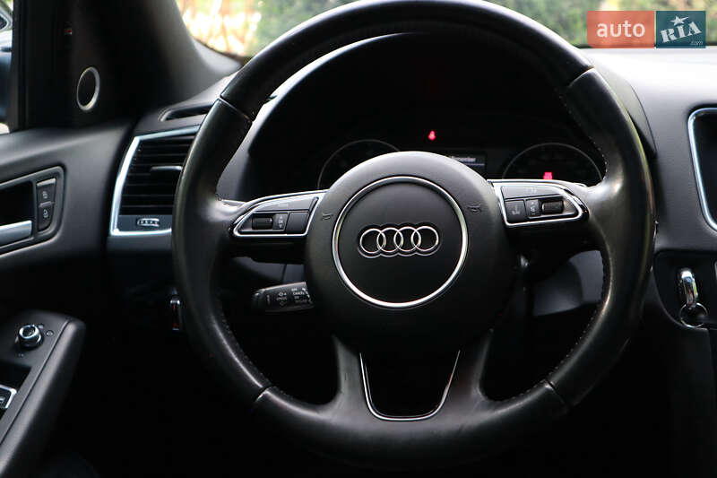Внедорожник / Кроссовер Audi Q5 2014 в Трускавце