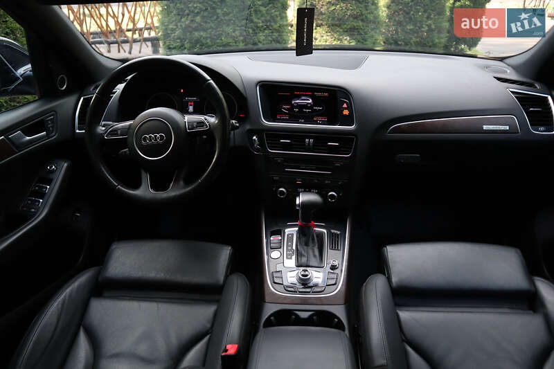 Внедорожник / Кроссовер Audi Q5 2014 в Трускавце