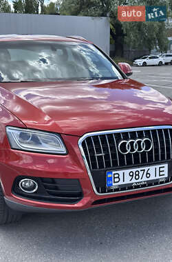Внедорожник / Кроссовер Audi Q5 2014 в 