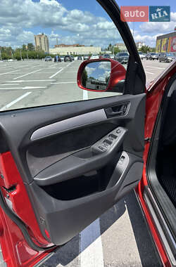 Внедорожник / Кроссовер Audi Q5 2014 в 