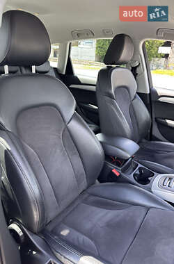 Внедорожник / Кроссовер Audi Q5 2014 в 