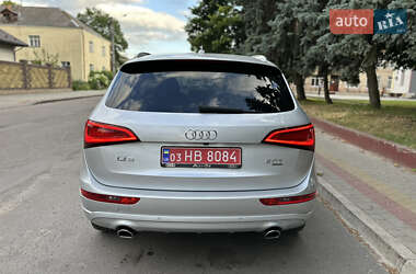 Внедорожник / Кроссовер Audi Q5 2013 в 
