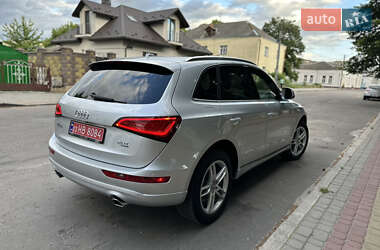 Внедорожник / Кроссовер Audi Q5 2013 в 