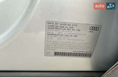 Внедорожник / Кроссовер Audi Q5 2013 в 