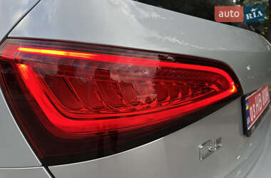 Внедорожник / Кроссовер Audi Q5 2013 в 
