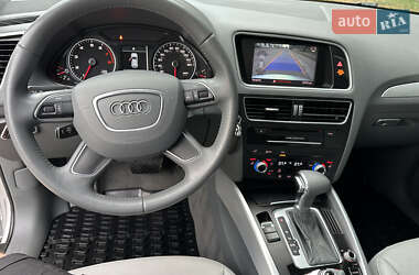 Внедорожник / Кроссовер Audi Q5 2013 в 
