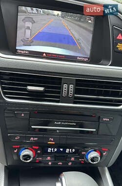Внедорожник / Кроссовер Audi Q5 2013 в 