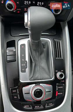 Внедорожник / Кроссовер Audi Q5 2013 в 