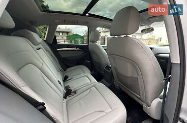 Внедорожник / Кроссовер Audi Q5 2013 в 