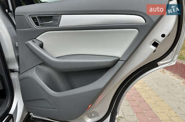 Внедорожник / Кроссовер Audi Q5 2013 в 