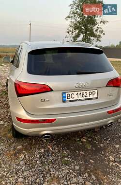 Внедорожник / Кроссовер Audi Q5 2012 в 