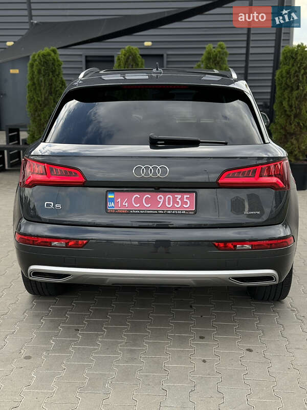 Внедорожник / Кроссовер Audi Q5 2019 в Киеве