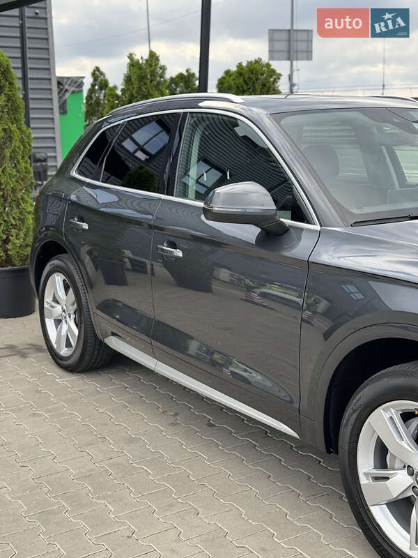 Внедорожник / Кроссовер Audi Q5 2019 в Киеве